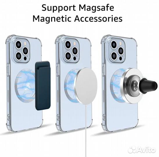 Кольцо magsafe для телефона