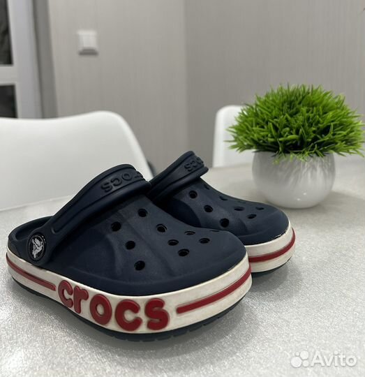 Crocs сабо оригинал c9