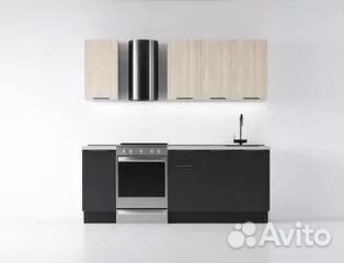 Кухни на заказ напрямую с фабрики