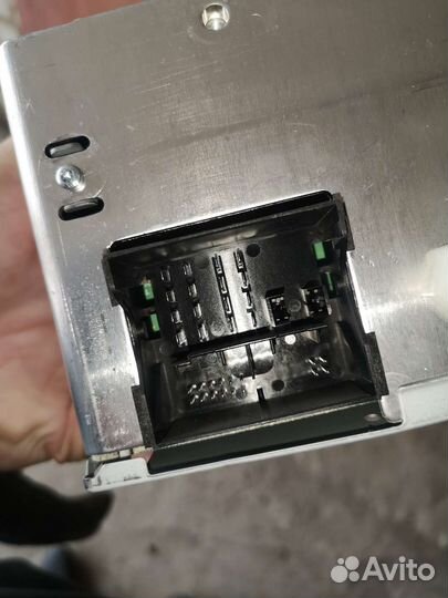 Автомагнитолы ford