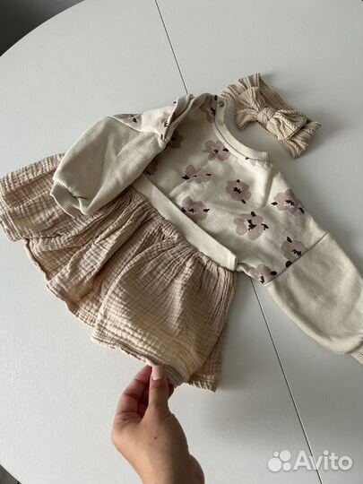 Вещи для девочки