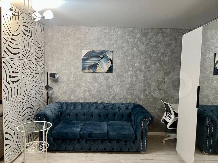 1-к. квартира, 39,7 м², 12/12 эт.