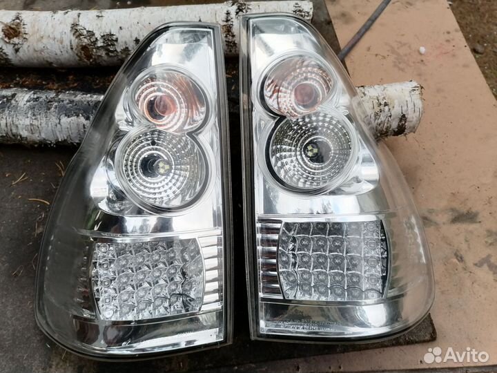 Задние фары prado 120