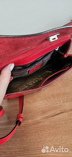 Сумка женская натуральная кожа