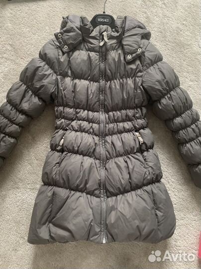 Пуховое пальто Ticket to heaven р134