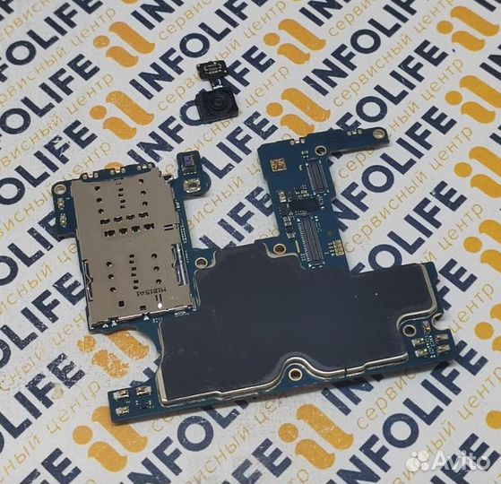 Плата для Samsung A525F (Samsung A52) 8/256Gb