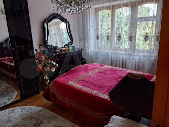 3-к. квартира, 75 м², 3/5 эт.