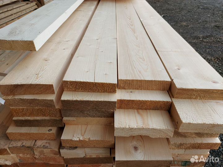 Пиломатериалы / От производителя