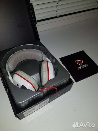 Игровые наушники 7.1