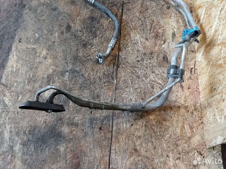 Трубка кондиционер Peugeot 307