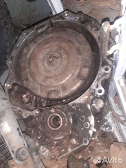 Две АКПП daewoo leganza