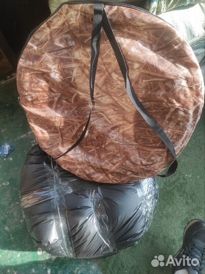 Палатка засидка для охоты полуавтомат