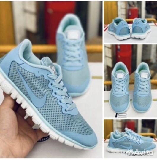 Кроссовки nike новые сетка 35-36, 40-41