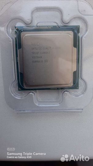 Процессор intel core i7 lga 1150