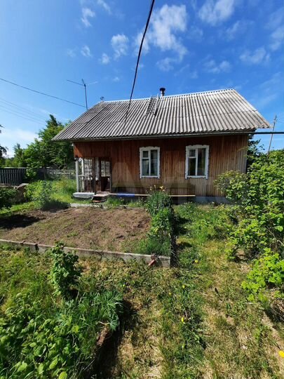 Дача 36 м² на участке 7 сот.