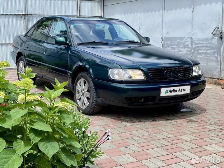 Audi A6 2.0 МТ, 1995, 250 000 км