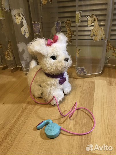 Продам игрушечного щенка FurReal Friends