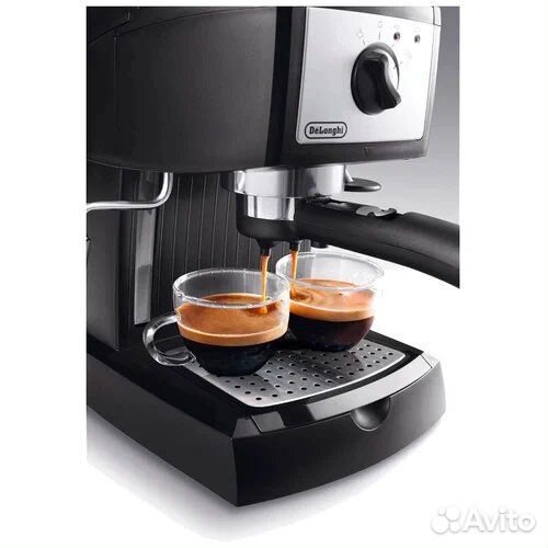 Кофеварка рожковая De'Longhi EC 155