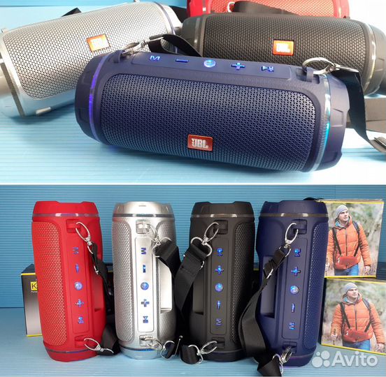 Колонка Jbl and K33 с сабвуфером Топ модель Aкция