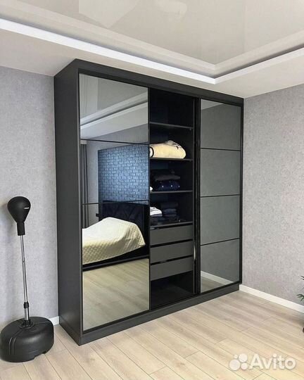 Шкаф купе любой сложности