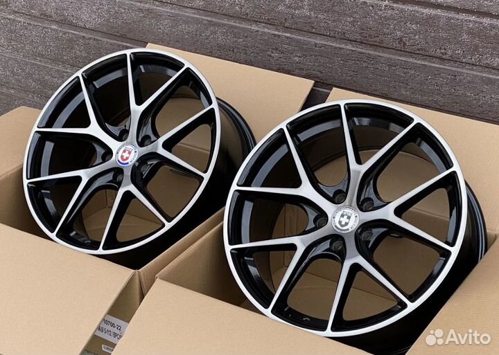 8P Диски BD031 R19 Для Toyota \ Kia \ Renault