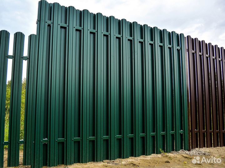 Евроштакетник