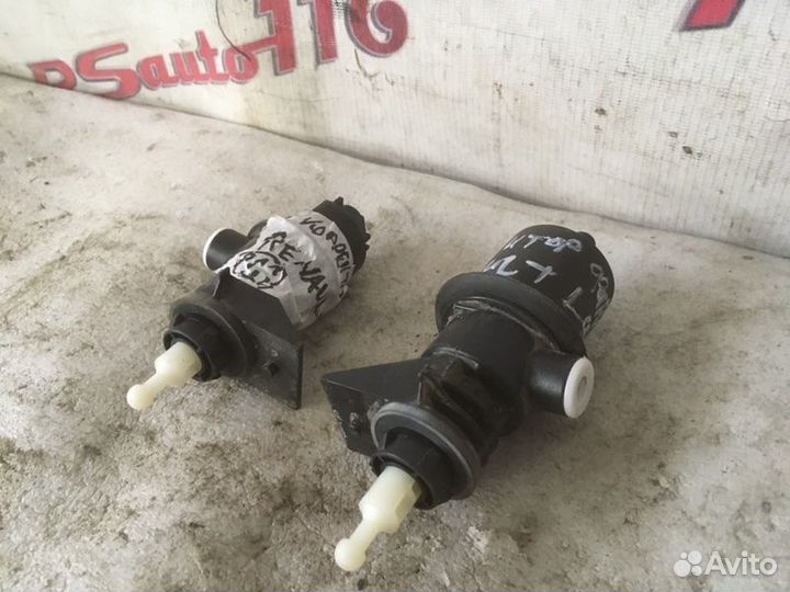 Моторчик корректора фар Renault Logan 1