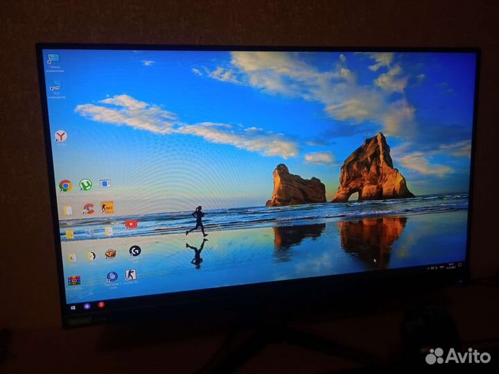 Монитор Acer nitro 240 гц