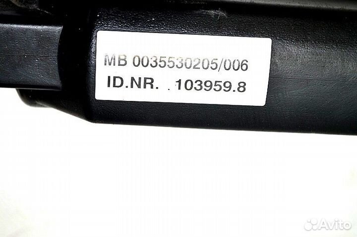 Цилиндр подъема кабины mercedes-benz Actros MP4 25