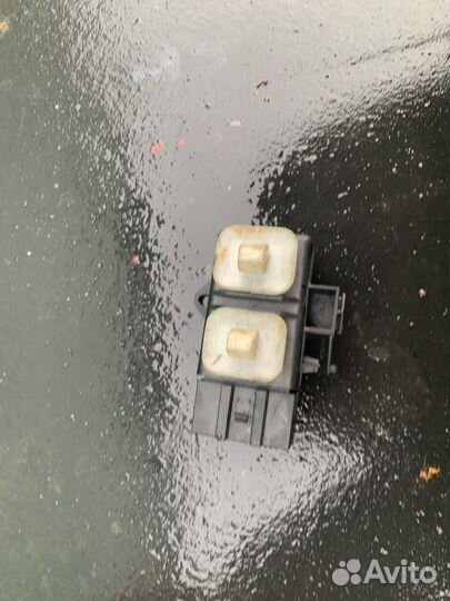 Блок электронный Polo (Sed RUS) 2011 подогрев