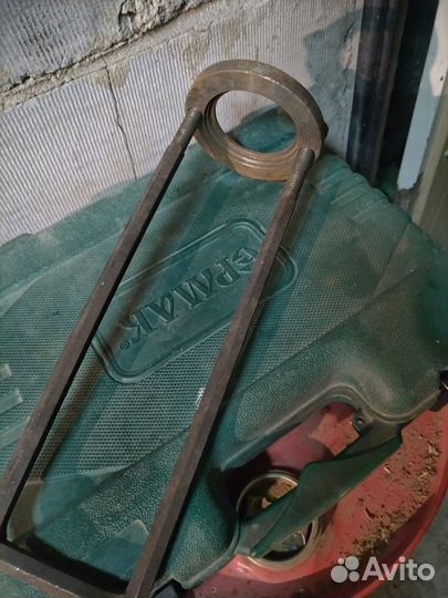 Съемник мото Урал