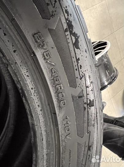 Goodyear UltraGrip 275/45 R20