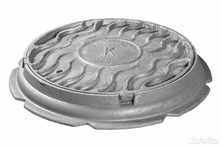 Люки чугунный лёгкий-средний-тяжелый