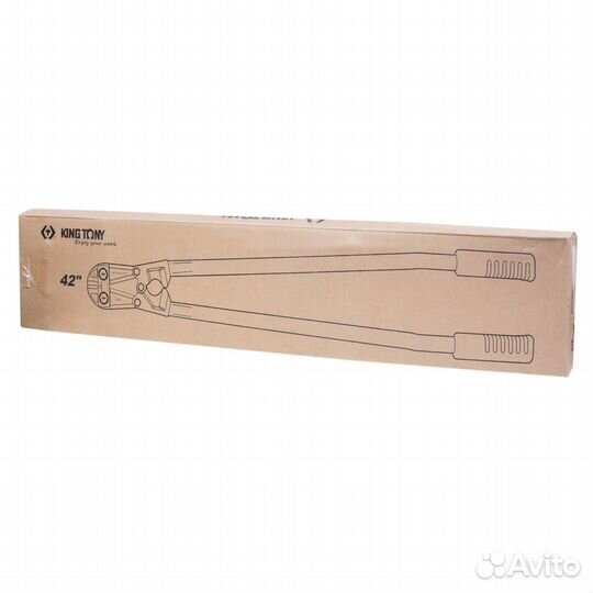 Болторез 1050 мм king tony 6131-42