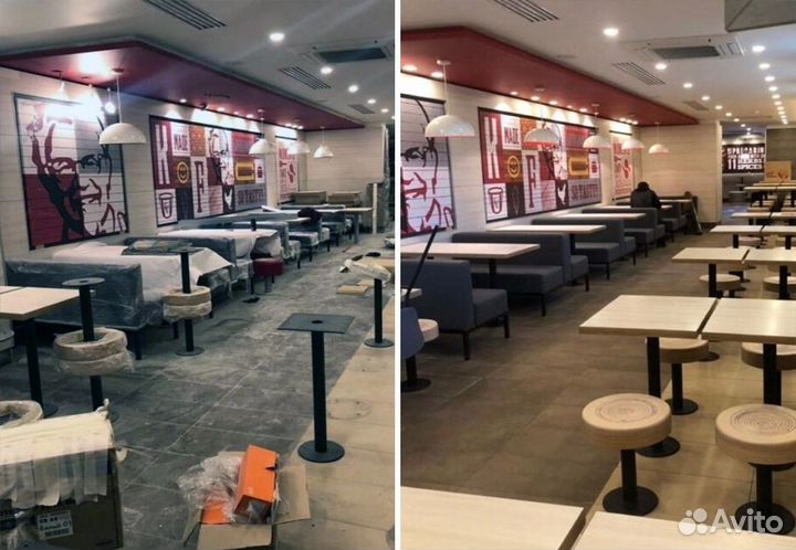 Клининг уборка квартир