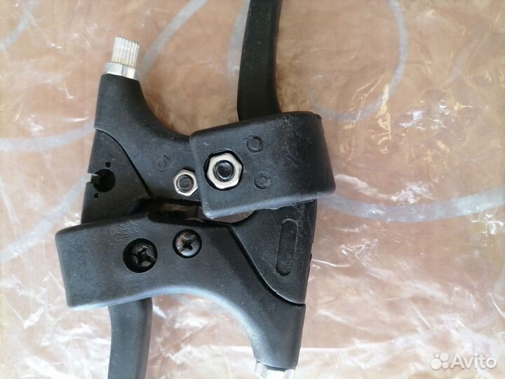 Тормозные ручки для велосипеда