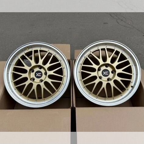 Литые диски Powcan 8×R18 5×114.3