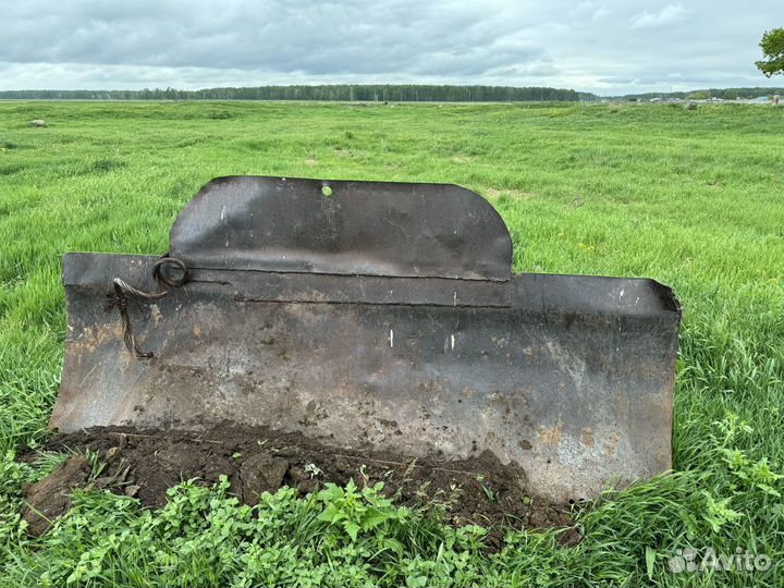 Пк Челябинский тракторный завод Б-10, 1987