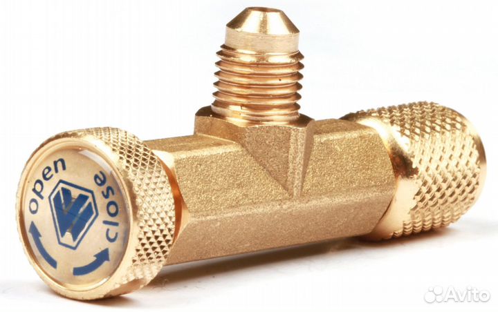 Сервисный вентиль для кондиционера в Екатеринбурге