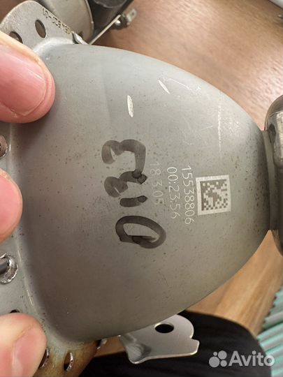 Линзы для фар BMW X5 2005 года рестайлинг