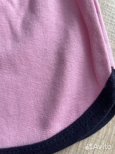 Шортики детские 1-5 лет новые хлопок