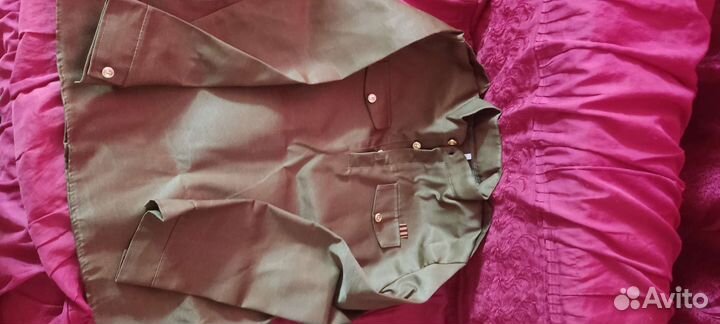 Форма на 9 мая