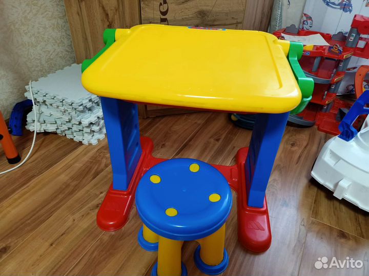 Стол трансформер