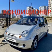 Daewoo Matiz 0.8 MT, 2010, 131 000 км, с пробегом, цена 270 000 руб.