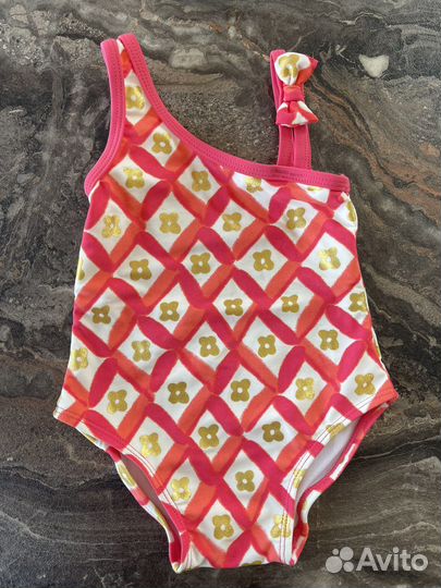 Купальник для девочки