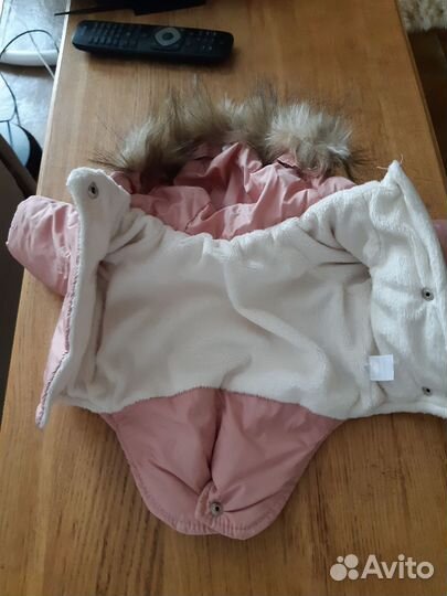 Зимняя курточка для собачки