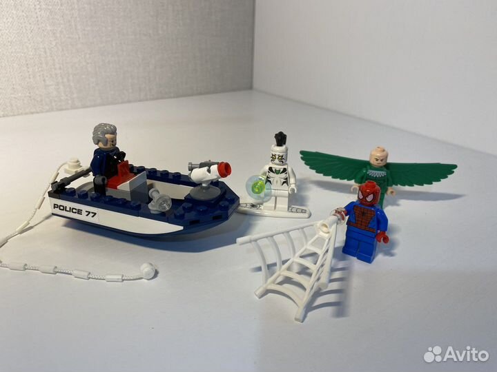 Lego marvel super heroes 76059