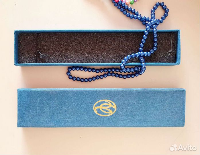 Упаковка/футляр/коробочка для украшений