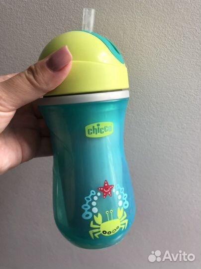 Philips avent поильник