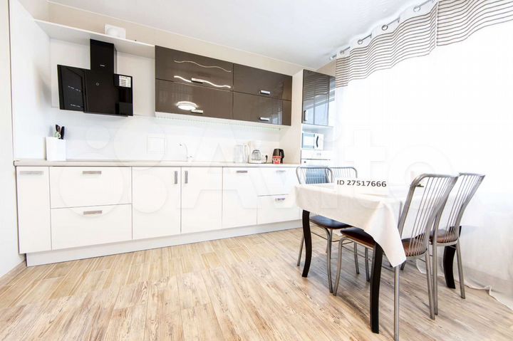 2-к. квартира, 80 м², 6/16 эт.